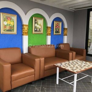 Dijual Villa Condo 3 Lantai di Kota Bunga Cipanas