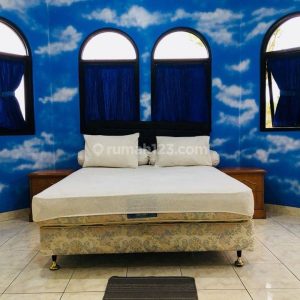 Dijual Villa Condo 3 Lantai di Kota Bunga Cipanas