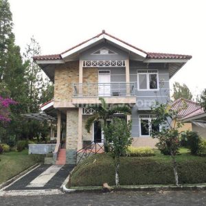 Dijual Cepat Villa Murah di Kota Bunga Cipanas