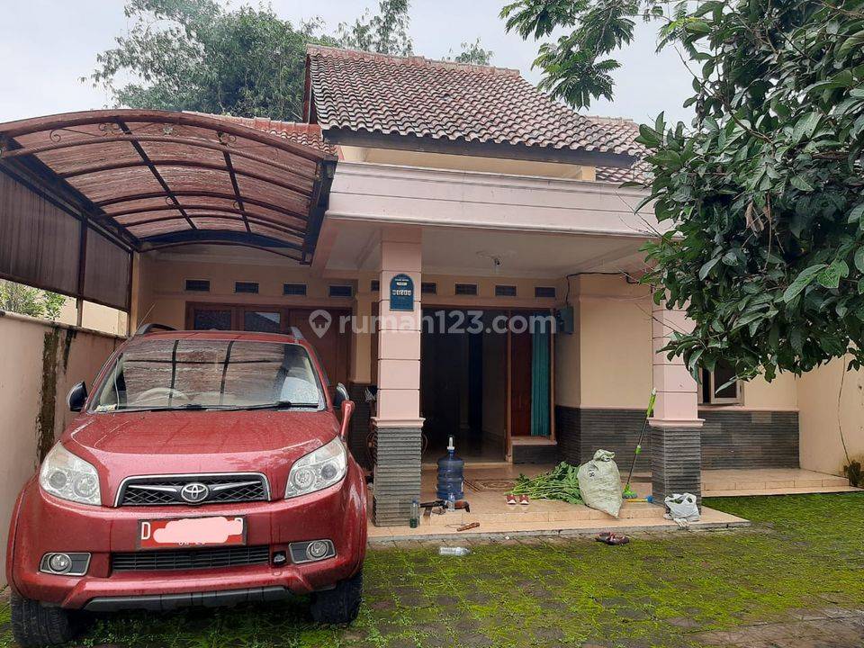 Dijual Rumah Siap Huni di Ciranjang