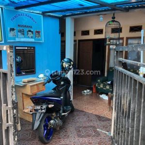Dijual Rumah 1,5 Lantai di Pusat Kota Cianjur