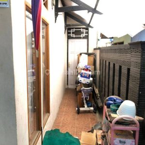 Dijual Rumah 1,5 Lantai di Pusat Kota Cianjur