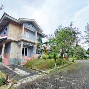Dijual Cepat Villa Murah di Kota Bunga Cipanas