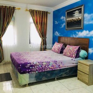 Dijual Cepat Villa Murah di Kota Bunga Cipanas