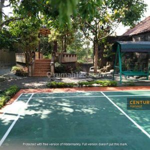 Dijual Villa Cantik di Hanjawar Pacet