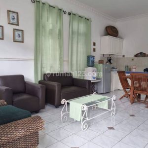Dijual Villa Kinclong Siap Huni di Kota Bunga Cipanas