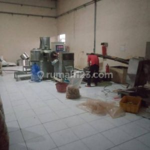 Dijual Tempat Usaha Pabrik Snack di Cianjur