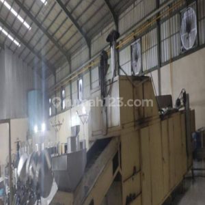 Dijual Tempat Usaha Pabrik Snack di Cianjur