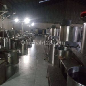 Dijual Tempat Usaha Pabrik Snack di Cianjur