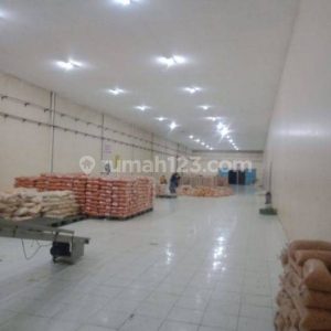 Dijual Tempat Usaha Pabrik Snack di Cianjur