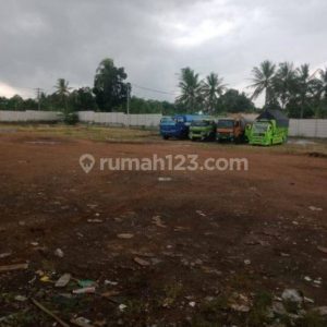 Dijual Tempat Usaha Pabrik Snack di Cianjur