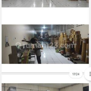 Dijual Tempat Usaha Pabrik Snack di Cianjur