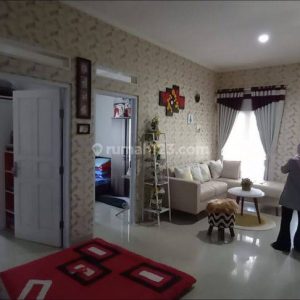 Dijual Rumah Rapih dan Nyaman Siap Huni di Panorama, Cianjur Kota