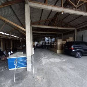 Dijual Cepat Tanah bonus Bangunan di Rancagoong, Cilaku