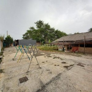 Dijual Cepat Tanah bonus Bangunan di Rancagoong, Cilaku