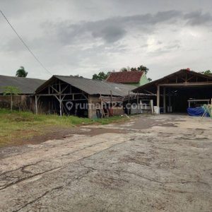 Dijual Cepat Tanah bonus Bangunan di Rancagoong, Cilaku