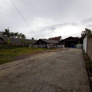 Dijual Cepat Tanah bonus Bangunan di Rancagoong, Cilaku