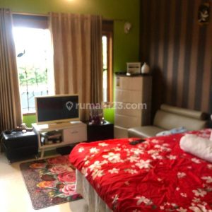 Dijual Rumah Nyaman Siap Huni Full Furnished di Cianjur Kota
