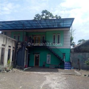 Dijual Tanah dan Bangunan di Sukaluyu