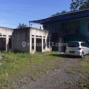 Dijual Tanah dan Bangunan di Sukaluyu