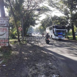 Dijual Tanah dan Bangunan di Sukaluyu