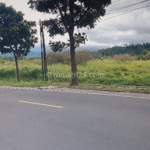 Dijual Tanah Kosong di Gekbrong