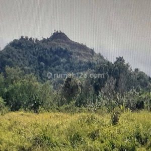Dijual Tanah Kosong di Gekbrong