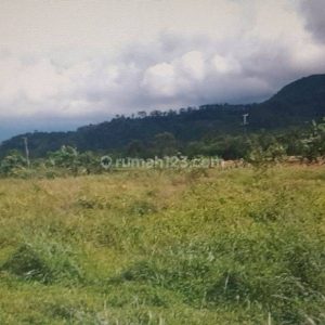 Dijual Tanah Kosong di Gekbrong