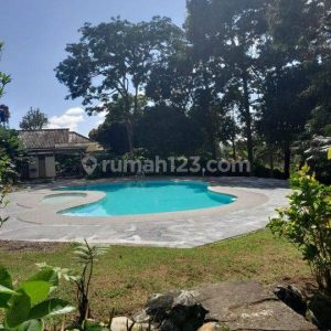 Dijual Villa Indah Asri di Cipanas