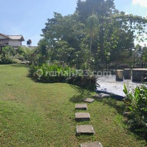 Dijual Villa Indah Asri di Cipanas