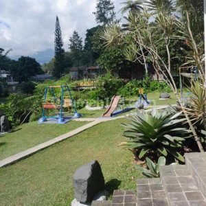 Dijual Villa Indah Asri di Cipanas