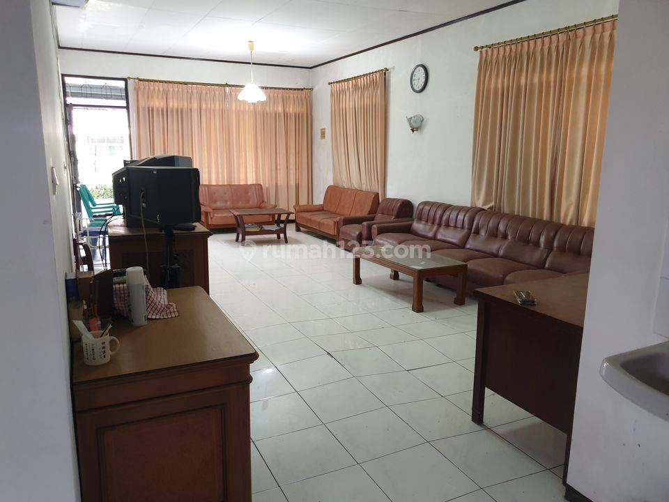 Dijual Villa Komplek Indo Alam Cipanas