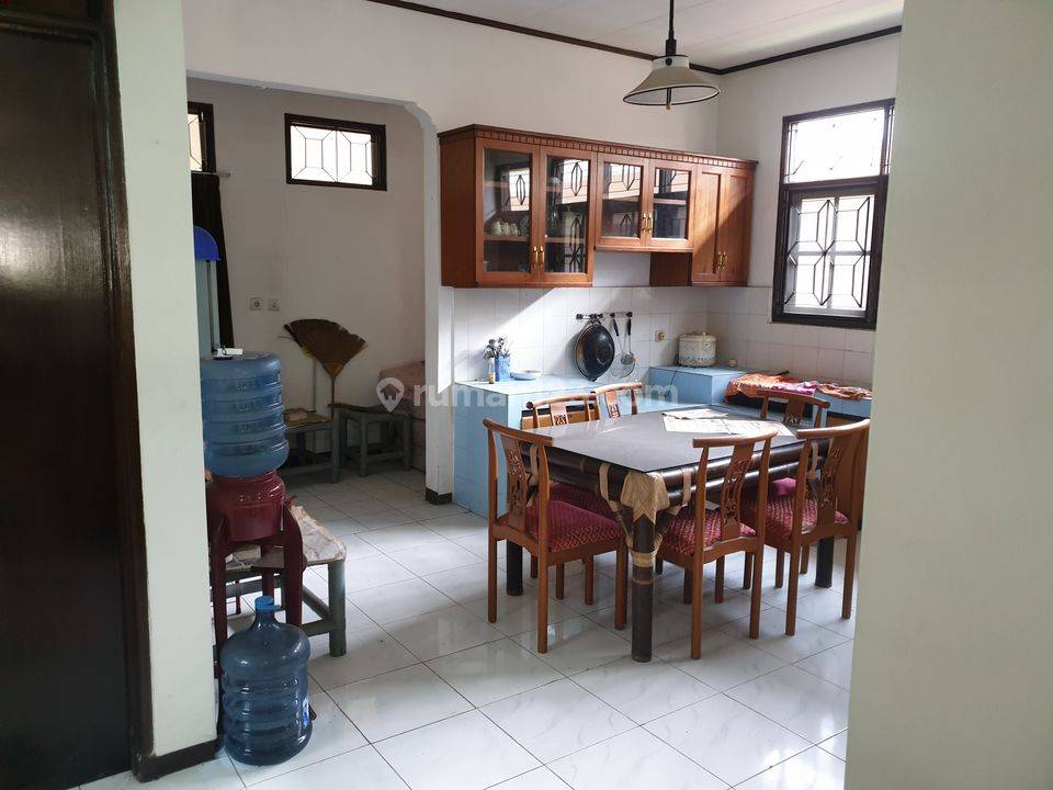 Dijual Villa Komplek Indo Alam Cipanas