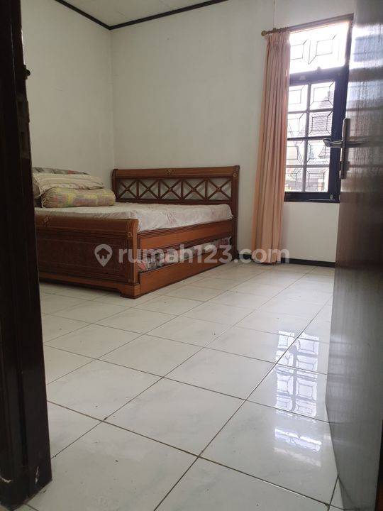Dijual Villa Komplek Indo Alam Cipanas