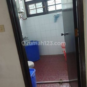 Dijual Villa Komplek Indo Alam Cipanas