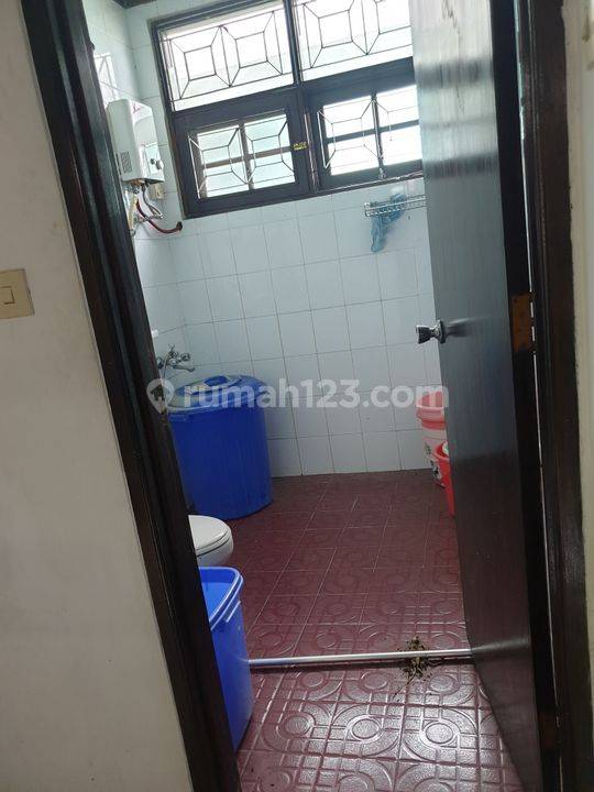 Dijual Villa Komplek Indo Alam Cipanas