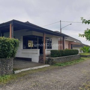 Dijual Villa Komplek Indo Alam Cipanas