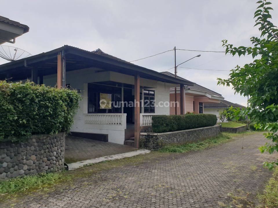 Dijual Villa Komplek Indo Alam Cipanas