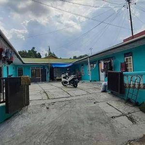 Dijual Rumah Kontrakan di Pacet