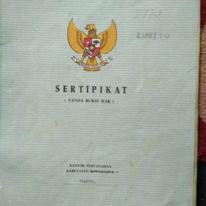 Dijual Tanah di Bojong Karangtengah