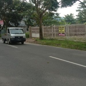 Dijual Tanah Strategis pinggir Jalan Pramuka Karangtengah, Cianjur