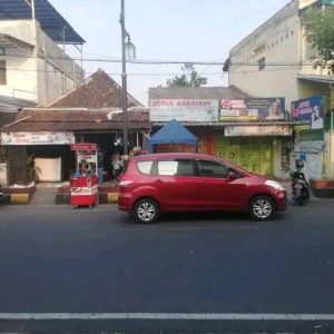 Dijual Ruko ada 4 kios di Joglo, Cianjur Kota