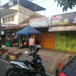 Dijual Ruko ada 4 kios di Joglo, Cianjur Kota