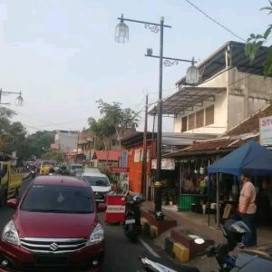 Dijual Ruko ada 4 kios di Joglo, Cianjur Kota