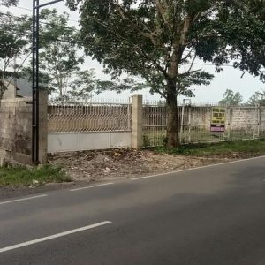 Dijual Tanah Strategis pinggir Jalan Pramuka Karangtengah, Cianjur