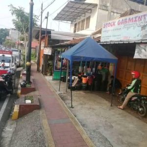 Dijual Ruko ada 4 kios di Joglo, Cianjur Kota