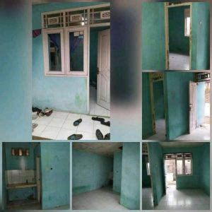 Dijual 2 Bangunan Rumah di Cianjur Kota