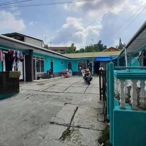Dijual Rumah Kontrakan di Pacet