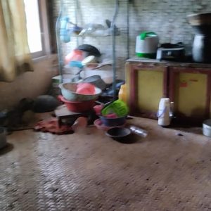 Dijual Cepat Rumah Panggung di Cibeber