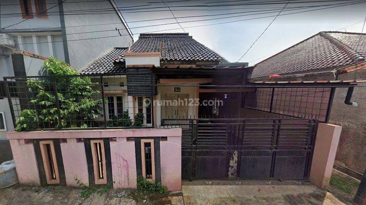 Dijual Cepat Rumah di Rancagoong Cilaku
